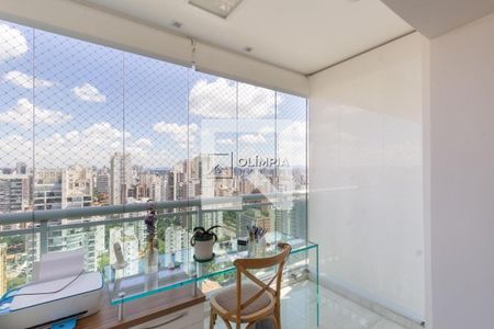 Apartamento à venda com 2 quartos, 171m² em Campo Belo, São Paulo