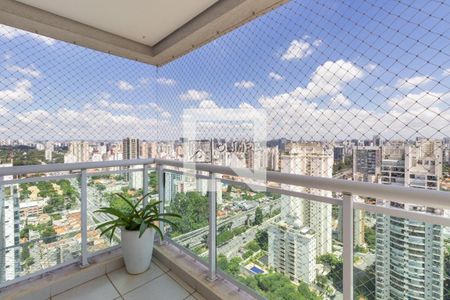 Apartamento à venda com 2 quartos, 171m² em Campo Belo, São Paulo