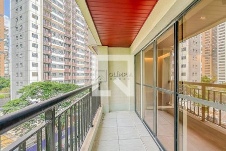 Apartamento à venda com 4 quartos, 200m² em Campo Belo, São Paulo