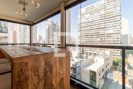 Apartamento à venda com 2 quartos, 161m² em Vila Nova Conceição, São Paulo