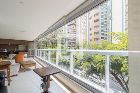 Apartamento à venda com 3 quartos, 172m² em Perdizes, São Paulo