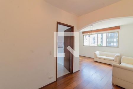 Apartamento à venda com 3 quartos, 104m² em Itaim Bibi, São Paulo