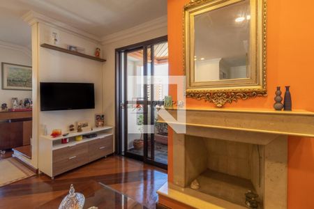 Apartamento à venda com 3 quartos, 134m² em Vila Mariana, São Paulo