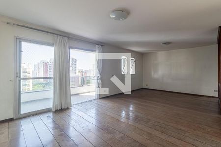 Apartamento à venda com 4 quartos, 218m² em Campo Belo, São Paulo