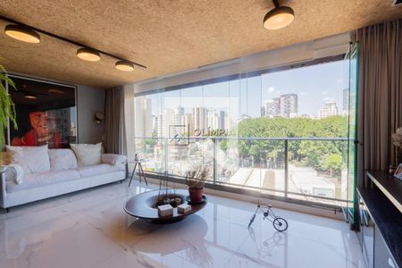 Apartamento à venda com 2 quartos, 101m² em Itaim Bibi, São Paulo