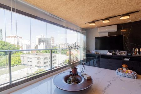 Apartamento à venda com 2 quartos, 101m² em Itaim Bibi, São Paulo