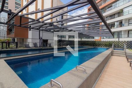 Apartamento à venda com 1 quarto, 49m² em Vila Nova Conceição, São Paulo