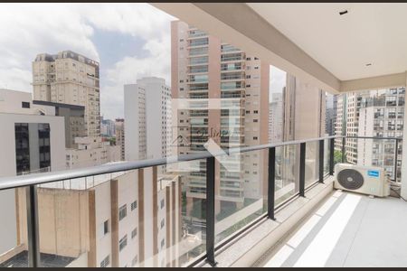 Apartamento à venda com 1 quarto, 49m² em Vila Nova Conceição, São Paulo