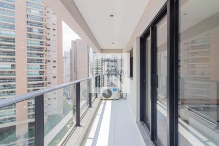 Apartamento à venda com 1 quarto, 49m² em Vila Nova Conceição, São Paulo