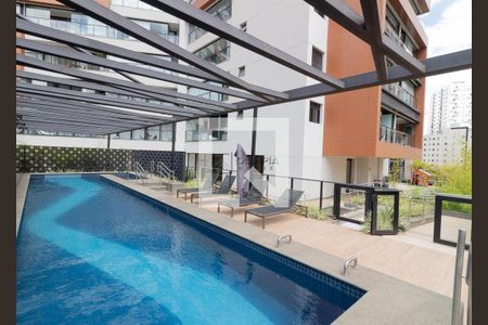 Apartamento à venda com 1 quarto, 49m² em Vila Nova Conceição, São Paulo