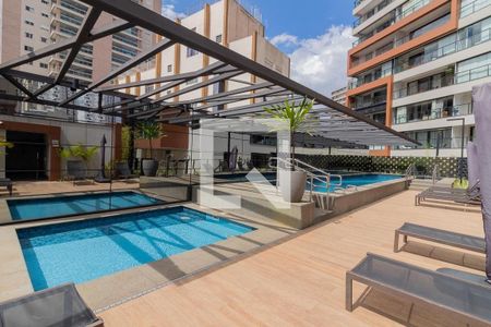 Apartamento à venda com 1 quarto, 49m² em Vila Nova Conceição, São Paulo