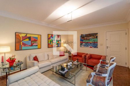 Apartamento à venda com 3 quartos, 180m² em Cerqueira César, São Paulo