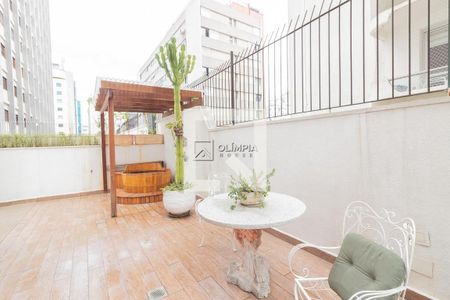 Apartamento à venda com 1 quarto, 60m² em Jardim Paulista, São Paulo