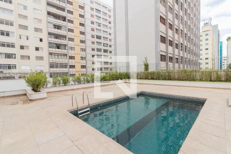 Apartamento à venda com 1 quarto, 60m² em Jardim Paulista, São Paulo