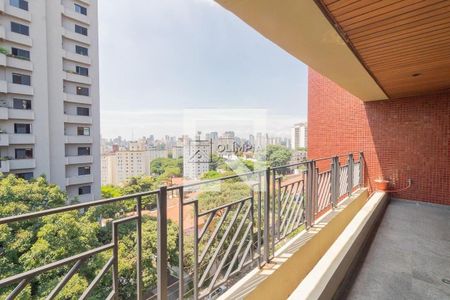 Apartamento à venda com 3 quartos, 185m² em Vila Mariana, São Paulo