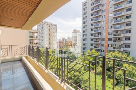 Apartamento à venda com 3 quartos, 185m² em Vila Mariana, São Paulo