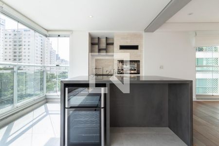 Apartamento à venda com 4 quartos, 220m² em Campo Belo, São Paulo