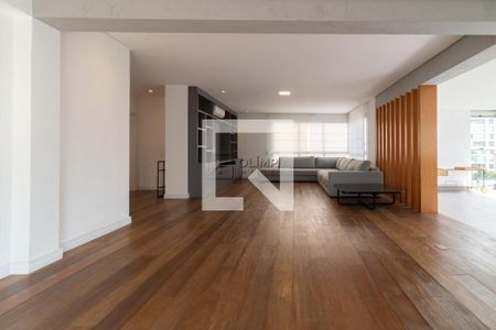 Apartamento à venda com 4 quartos, 220m² em Campo Belo, São Paulo