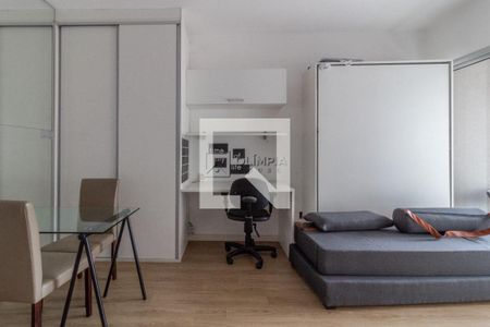 Apartamento à venda com 1 quarto, 33m² em Itaim Bibi, São Paulo