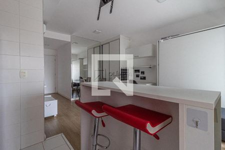 Apartamento à venda com 1 quarto, 33m² em Itaim Bibi, São Paulo