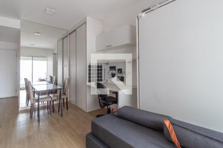 Apartamento à venda com 1 quarto, 33m² em Itaim Bibi, São Paulo