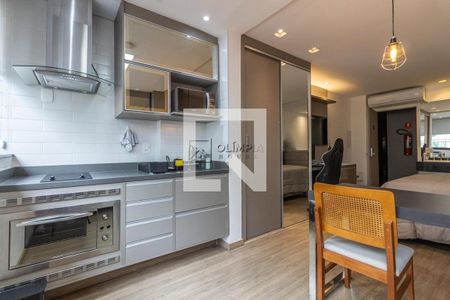 Apartamento à venda com 1 quarto, 30m² em Vila Olímpia, São Paulo