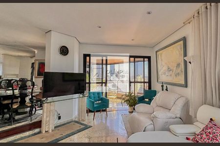 Apartamento à venda com 4 quartos, 320m² em Vila Mariana, São Paulo