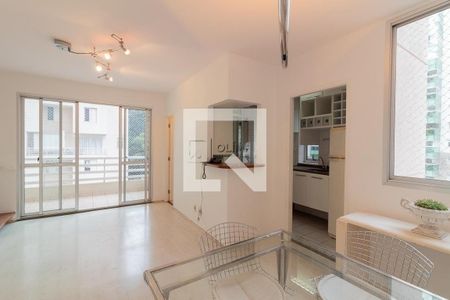 Apartamento à venda com 2 quartos, 73m² em Indianópolis, São Paulo