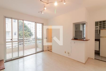 Apartamento à venda com 2 quartos, 73m² em Indianópolis, São Paulo