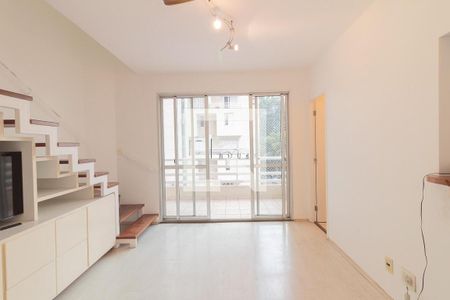 Apartamento à venda com 2 quartos, 73m² em Indianópolis, São Paulo