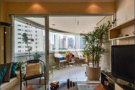 Apartamento à venda com 3 quartos, 105m² em Brooklin, São Paulo