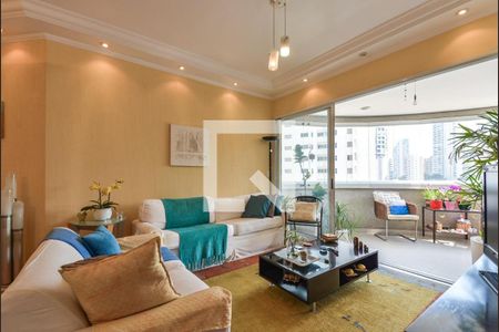 Apartamento à venda com 3 quartos, 105m² em Brooklin, São Paulo