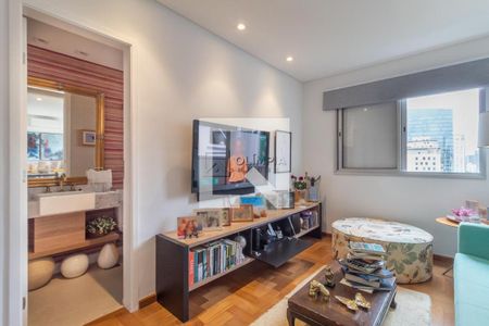 Apartamento à venda com 1 quarto, 88m² em Itaim Bibi, São Paulo