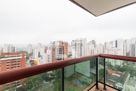 Apartamento à venda com 3 quartos, 243m² em Campo Belo, São Paulo