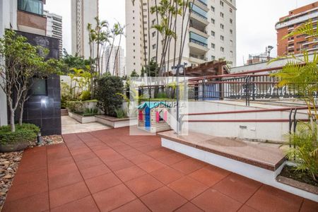 Apartamento à venda com 3 quartos, 243m² em Campo Belo, São Paulo