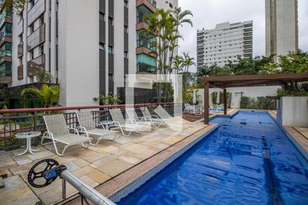 Apartamento à venda com 3 quartos, 243m² em Campo Belo, São Paulo