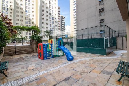 Apartamento à venda com 3 quartos, 186m² em Vila Clementino, São Paulo