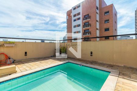 Apartamento à venda com 3 quartos, 186m² em Vila Clementino, São Paulo