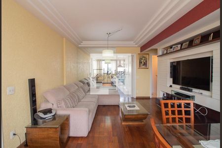 Apartamento à venda com 2 quartos, 93m² em Vila Romana, São Paulo