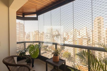 Apartamento à venda com 4 quartos, 220m² em Vila Mariana, São Paulo