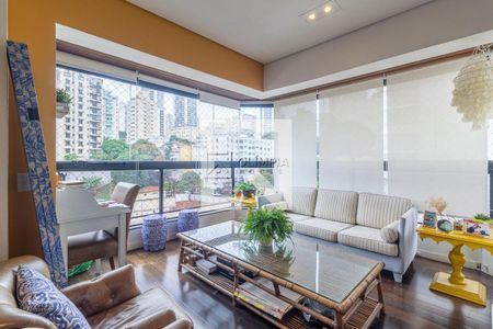 Apartamento à venda com 3 quartos, 167m² em Paraíso, São Paulo