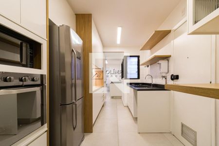 Apartamento à venda com 3 quartos, 123m² em Itaim Bibi, São Paulo