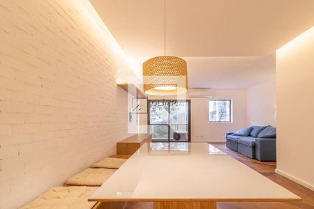 Apartamento à venda com 3 quartos, 123m² em Itaim Bibi, São Paulo