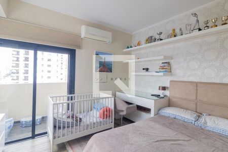 Apartamento à venda com 3 quartos, 173m² em Campo Belo, São Paulo