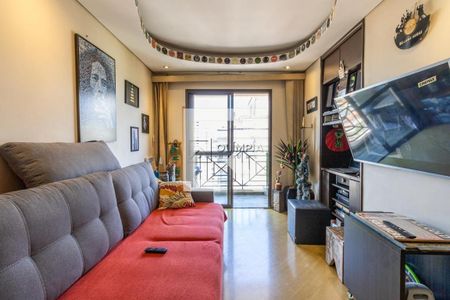 Apartamento à venda com 2 quartos, 69m² em Vila Mariana, São Paulo