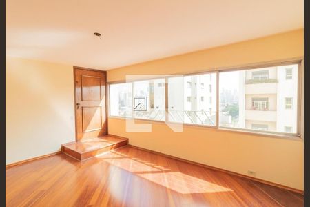 Apartamento à venda com 3 quartos, 120m² em Brooklin Novo, São Paulo