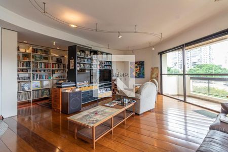 Apartamento à venda com 2 quartos, 124m² em Pinheiros, São Paulo