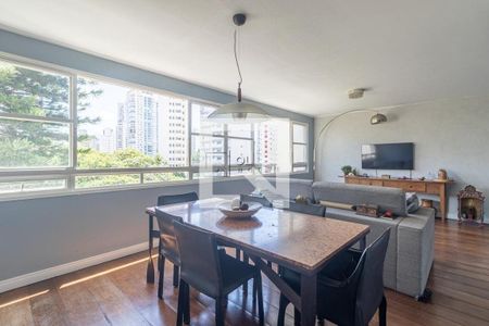 Apartamento à venda com 4 quartos, 134m² em Ibirapuera, São Paulo