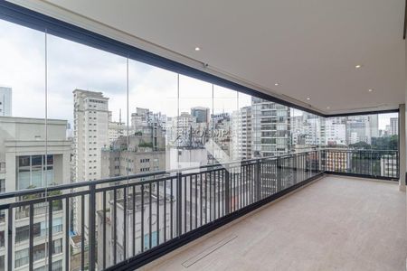 Apartamento à venda com 4 quartos, 226m² em Jardim Paulista, São Paulo