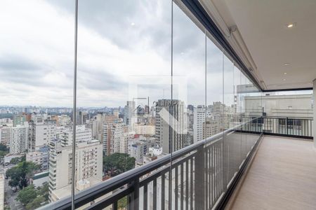 Apartamento à venda com 4 quartos, 226m² em Jardim Paulista, São Paulo